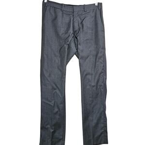 Surface to Air Dark Gray Dress Pants with Pockets Size Medium